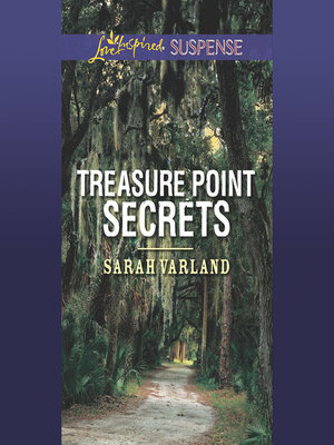 cover image of Treasure Point Secrets